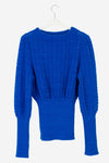 Kid Mohair Pullover