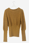 Kid Mohair Pullover