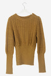 Kid Mohair sweater