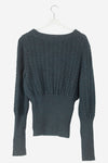 Kid Mohair Pullover