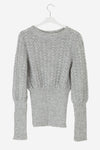 Kid Mohair Pullover