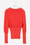 Kid Mohair Pullover