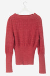 Kid Mohair Pullover
