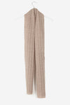 Kid Mohair Schal