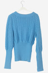 Kid Mohair Pullover