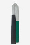 Mehrfarbiger Schal