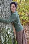 Kid Mohair Pullover