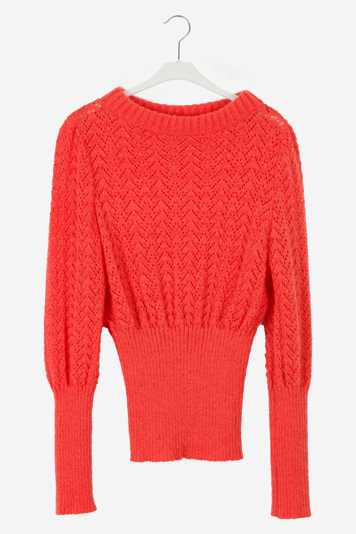 700-013Kid Men's Kid Mohair Sweater